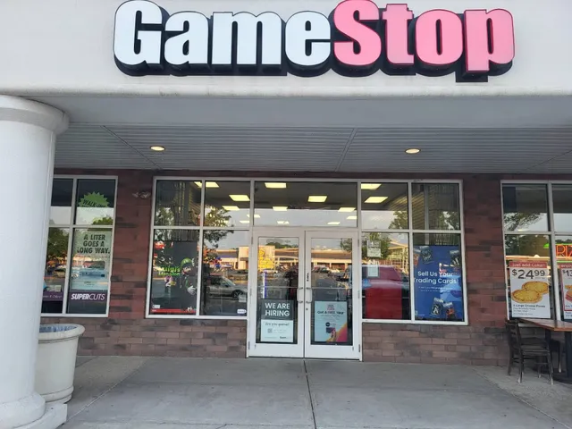 GameStop