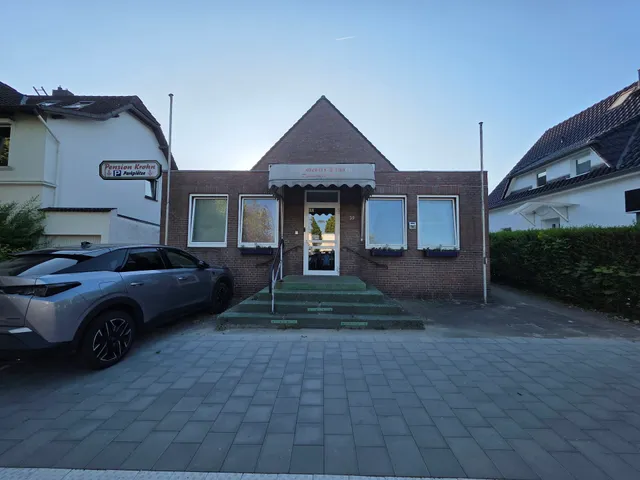 Pension Krohn Hamburg