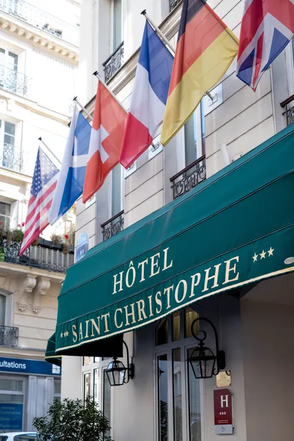 Hotel Saint Christophe Paris