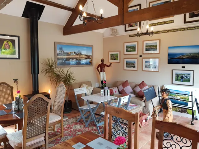 Rocking Horse Cafe & Gallery