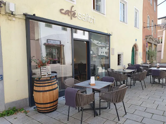 Café Salitri - das Café im Salinenviertel