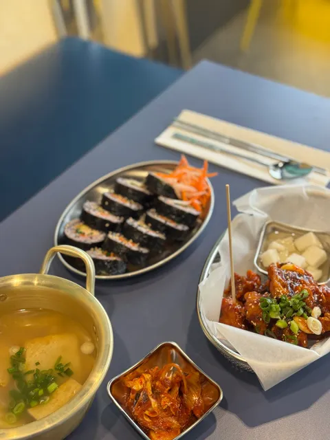 Tiger Mama Cupbap Company