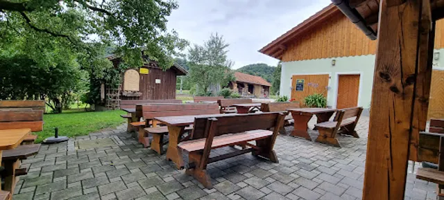 Mostausschank Unterer Inn