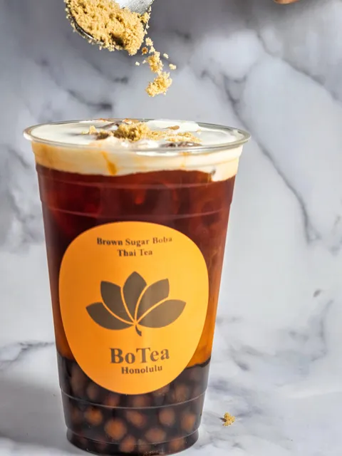 BoTea Honolulu