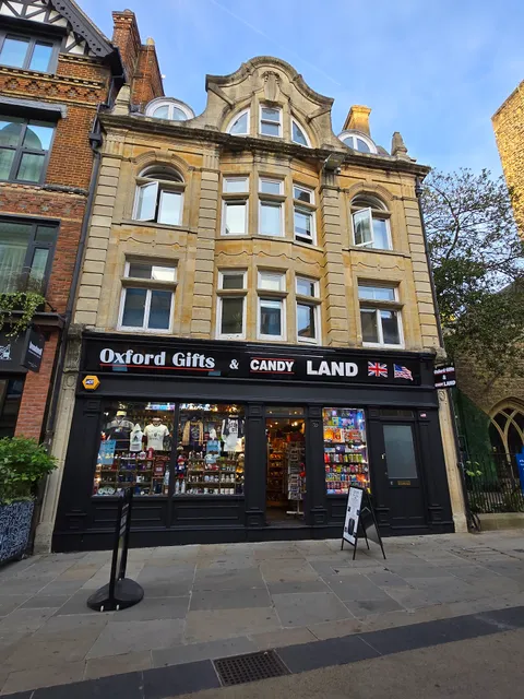 Oxford Gifts & Candyland