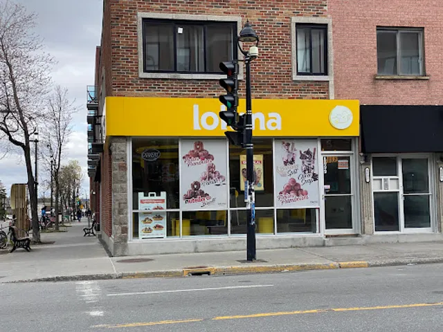 Lokma Bar à Desserts (Jean-Talon)