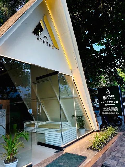 Athens - Komala Hotel Complex