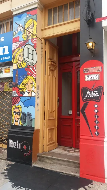 Hostal Retro House Valparaiso