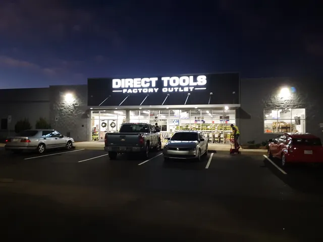 Direct Tools Factory Outlet