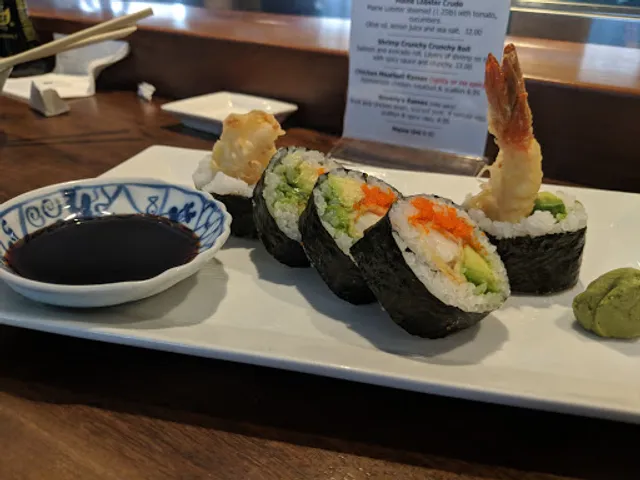 Mizuno Sushi