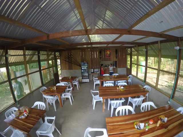 Restaurante Salama-Tuku