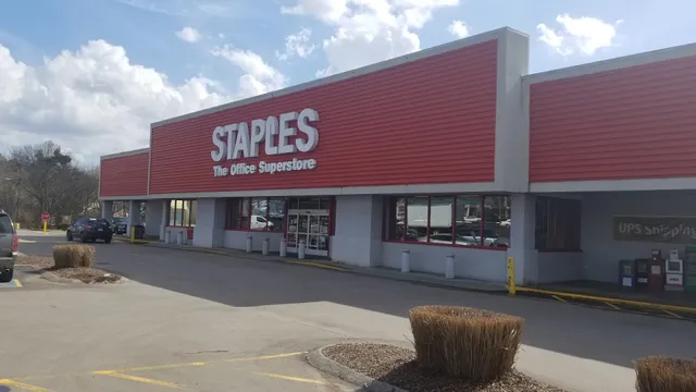 Staples
