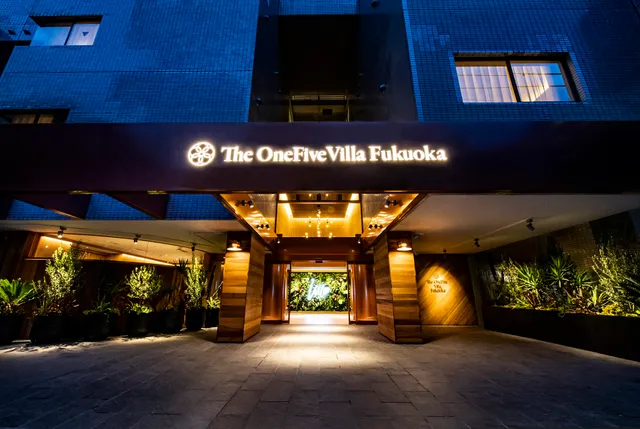 The Onefive Villa Fukuoka
