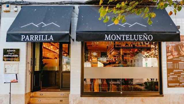 Parrilla Montelueño - Especialidad en Embutidos Ibéricos y Carnes a la Brasa