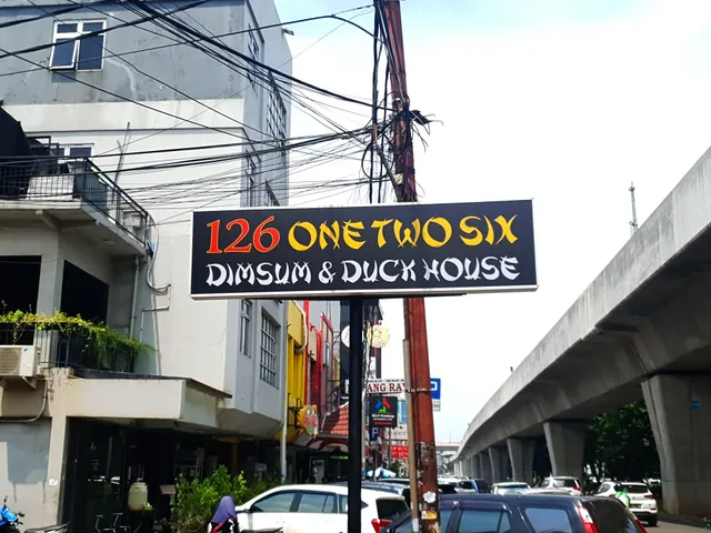 126 Dimsum & Duck House