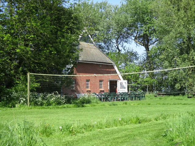 Groepsaccomodatie De Waddenhoeve