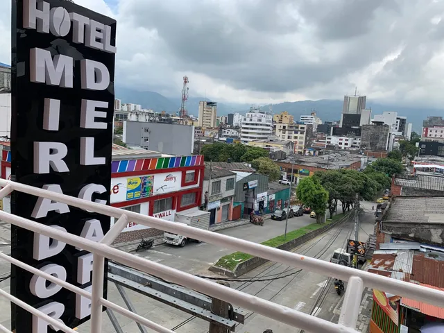 Hotel Mirador del Cafe