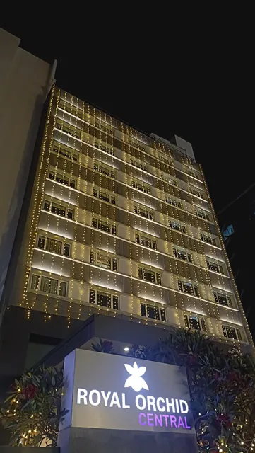 Royal Orchid Central