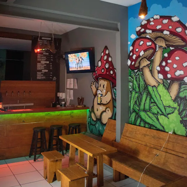 Haôma Baixo Centro Bar