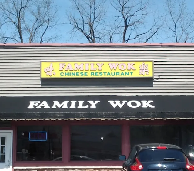 Family Wok Chinese Restaurant