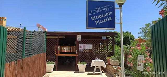 Ristorante Pizzeria Il Miraggio da Gianfranco