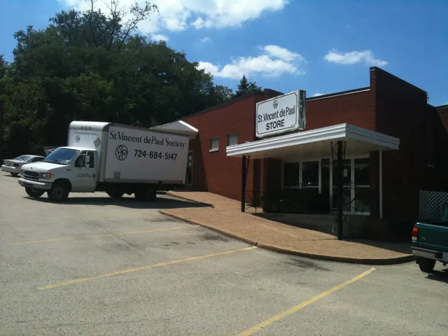 St. Vincent de Paul Society