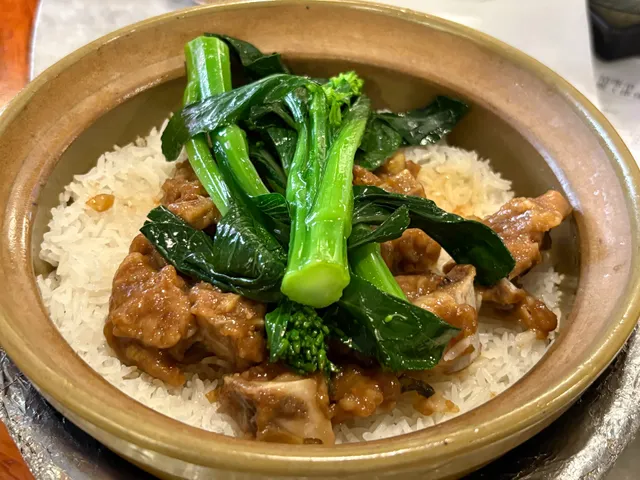 民记煲仔饭（黄村NO.8）