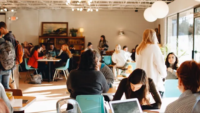 The Bean Coffee Shop