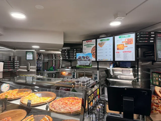 Freshslice Pizza