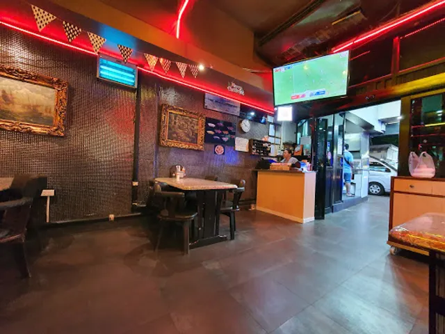 bamboo lebanese restaurant