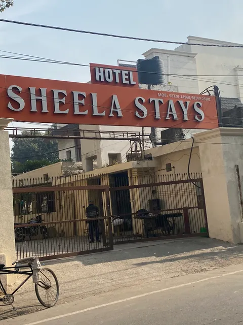 OYO Sheela Stays