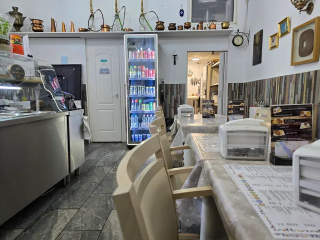 Al-Arz Lebanese Restaurant