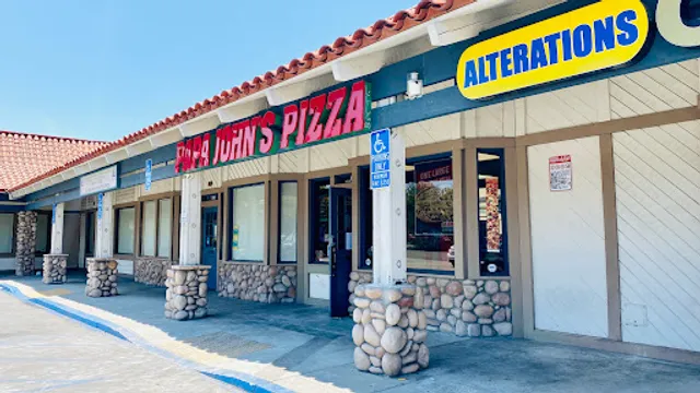 Papa Johns Pizza