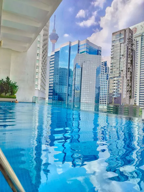 Lila suites One Bukit Ceylon