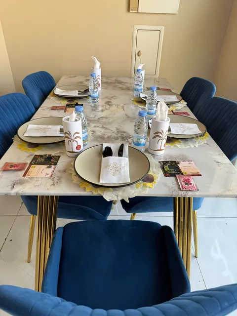 Msayya of Indian restaurant