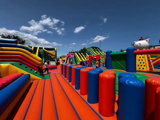 FUNBOX VIRGINIA BEACH