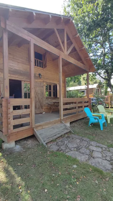 Camping du Parc Lann