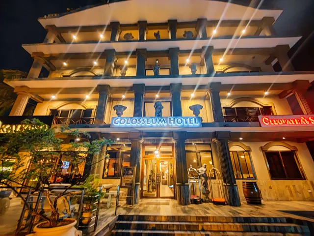 Colosseum Hotel and Fitness Club