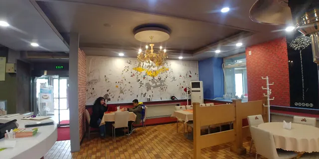 BBQ ресторан 1-р салбар