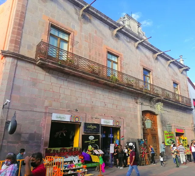 Casona De los 5 Patios