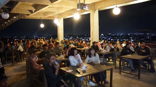 D'puncak Cafe & Resto