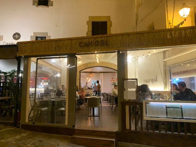 Restaurant Can Gol