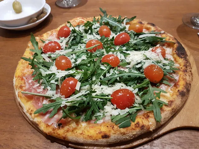 Mamma Mia Pizza Pasta & More Gießen