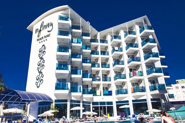 Infinity Beach Hotel Alanya