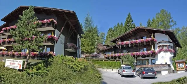 Appartements Kerber Seefeld