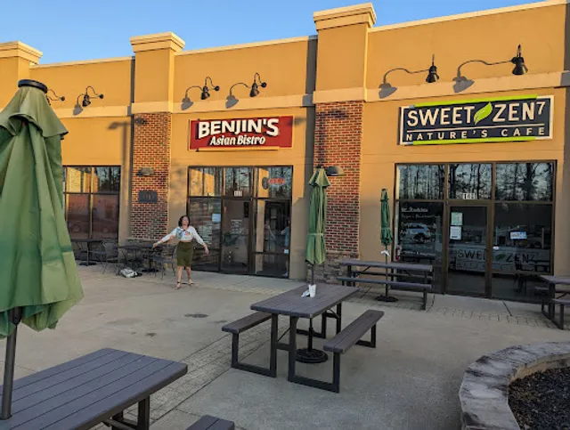 Benjin's Asian Bistro