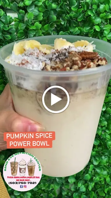 82nd Ave Nutrition Center