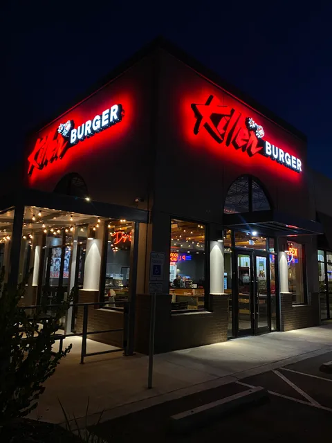 Killer Burger Brooks