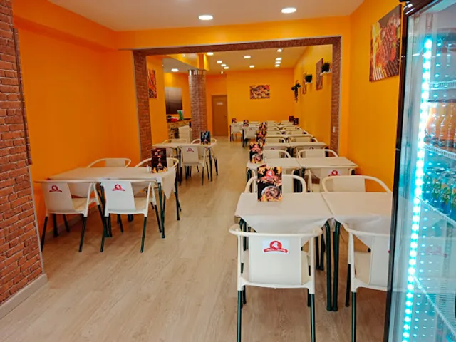 El Pollo A La Brasa Molina de Segura