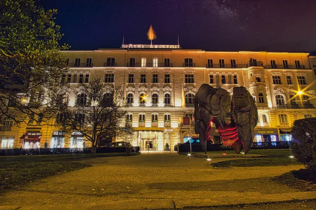 Hotel Bristol Salzburg